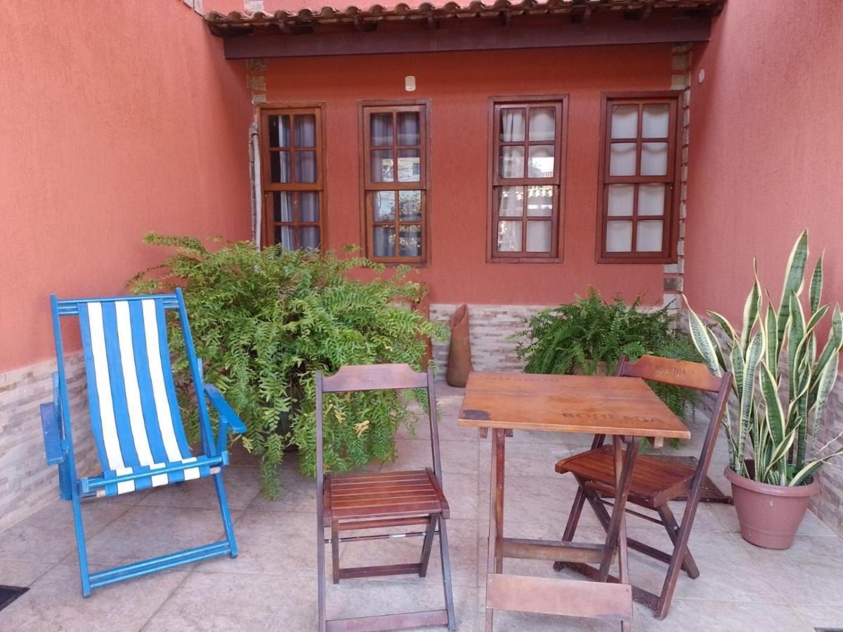 YOUNG- AMPLO, JOVEM E PRÁTICO- PRÓXIMO DAS MELHORES PRAIAS E PONTOS TURÍSTICOS - IDEAL PARA PEQUENOS GRUPOS e FAMILIAS Cabo Frío Exterior foto
