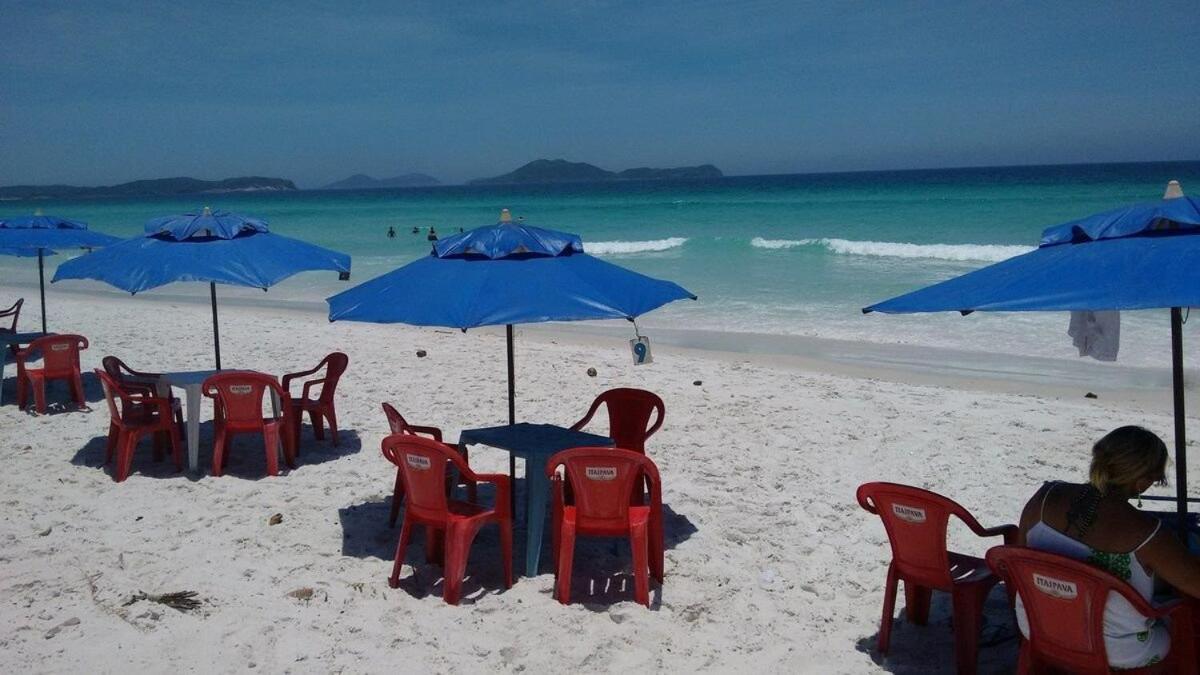 YOUNG- AMPLO, JOVEM E PRÁTICO- PRÓXIMO DAS MELHORES PRAIAS E PONTOS TURÍSTICOS - IDEAL PARA PEQUENOS GRUPOS e FAMILIAS Cabo Frío Exterior foto